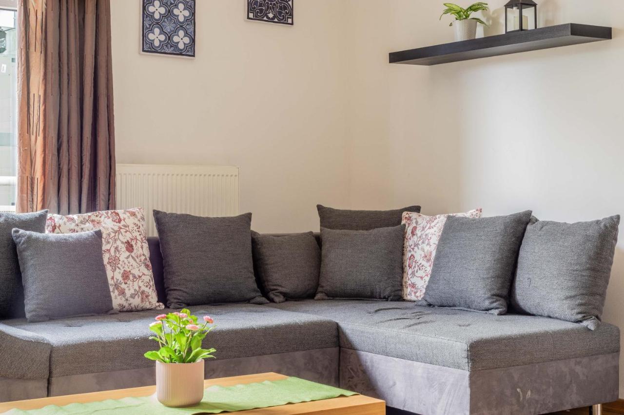 Madison Apartments - Budapest — Zdjęcia 1
